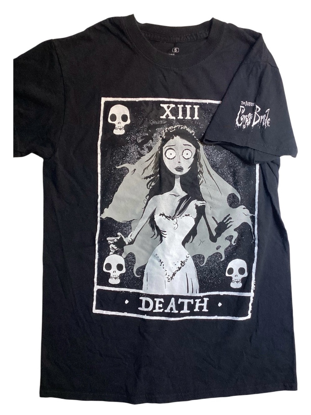 Tim Burton’s Corpse Bride T-Shirt